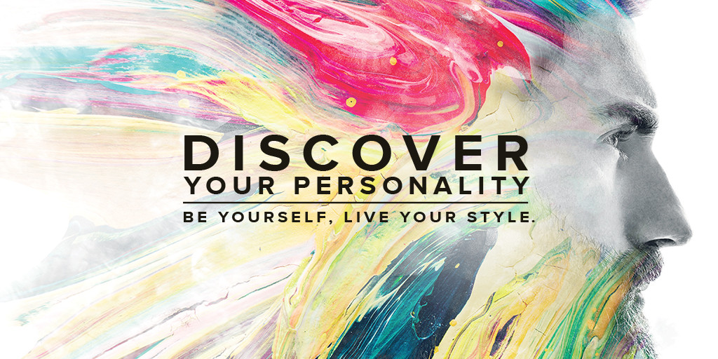 A clean slate each day to discover your personality traits, doesn’t that sound wonderful?